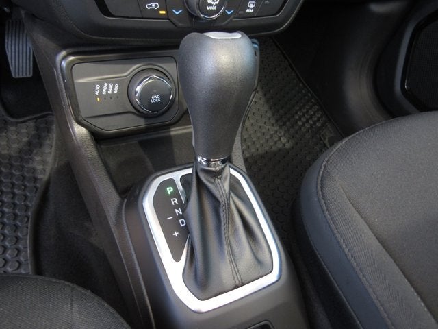 2023 Jeep Renegade Altitude