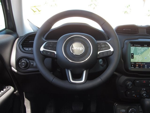 2023 Jeep Renegade Altitude
