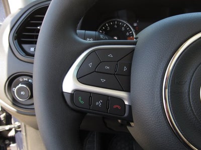 2023 Jeep Renegade Altitude