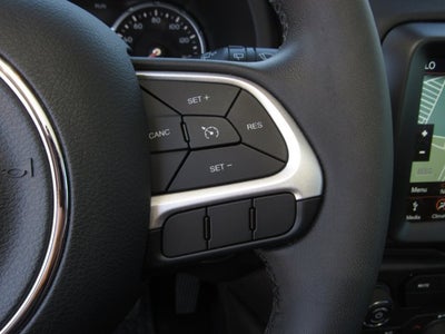 2023 Jeep Renegade Altitude