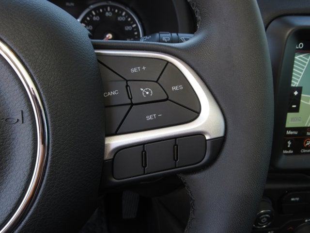 2023 Jeep Renegade Altitude