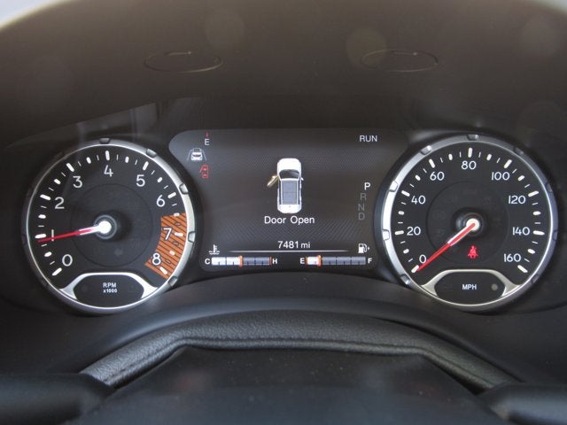 2023 Jeep Renegade Altitude