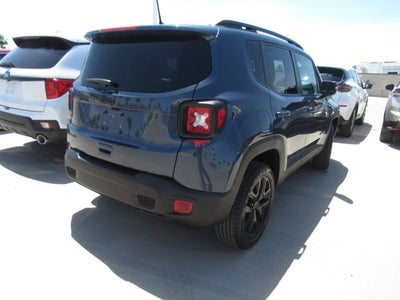 2023 Jeep Renegade Altitude