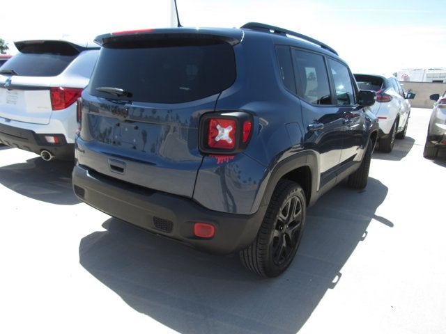 2023 Jeep Renegade Altitude