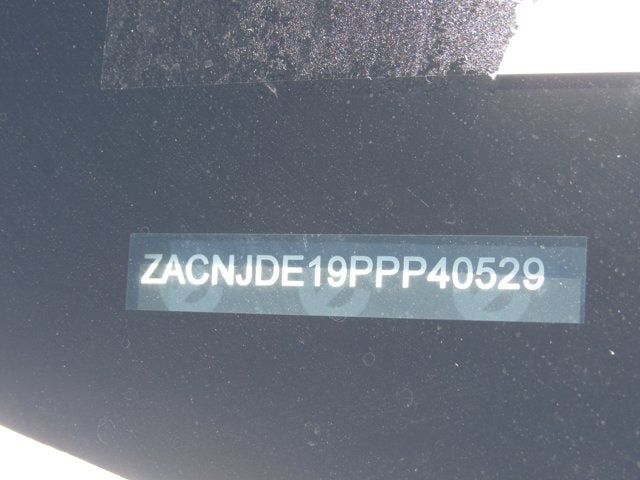 2023 Jeep Renegade Altitude