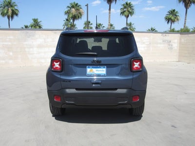 2023 Jeep Renegade Altitude
