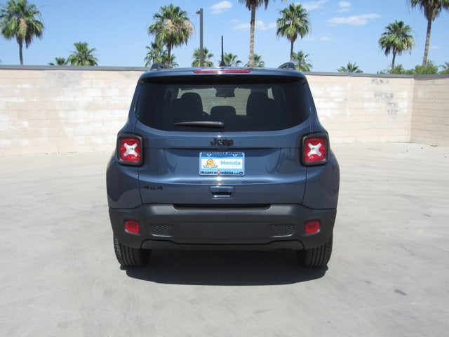 2023 Jeep Renegade Altitude