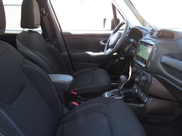 2023 Jeep Renegade Altitude
