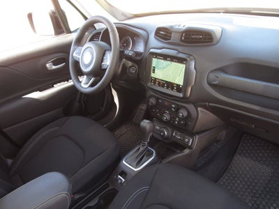 2023 Jeep Renegade Altitude