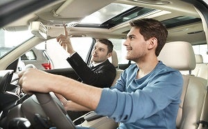 Schedule a test drive at Honda of Superstition Springs in Mesa, AZ.