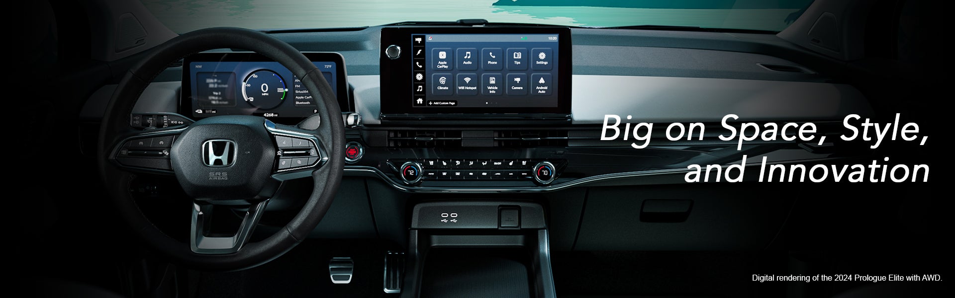 2024 Honda Prologue | Honda of Superstition Springs in Mesa AZ