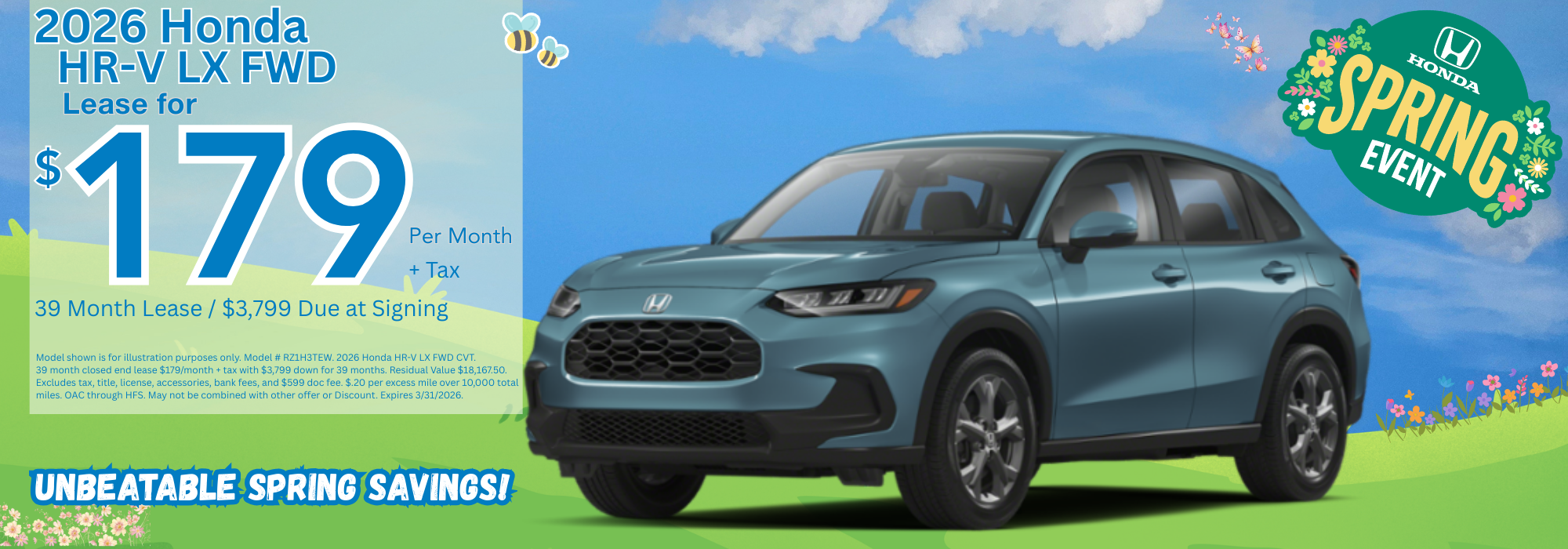 Best Honda Lease Deals in Arizona