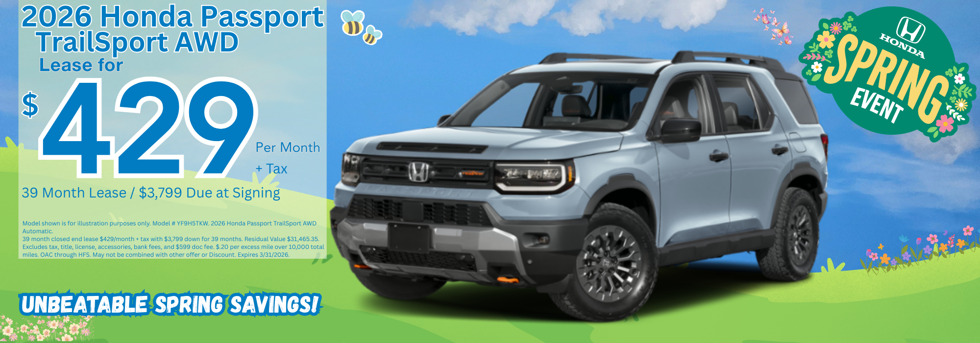 Best Honda Lease Deals in Arizona