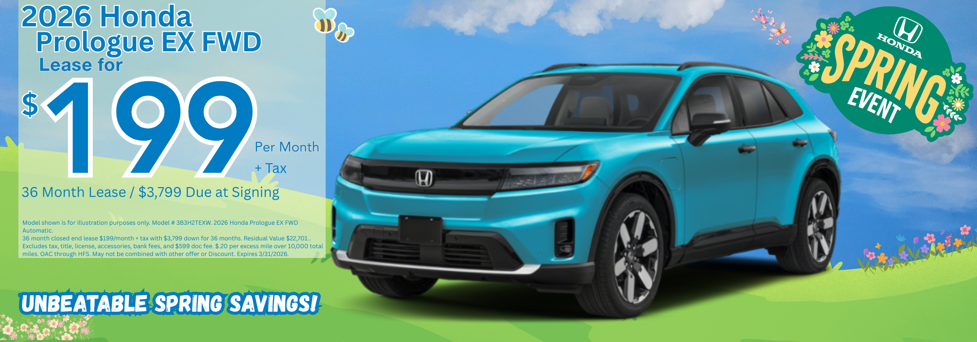 Best Honda Lease Deals in Arizona