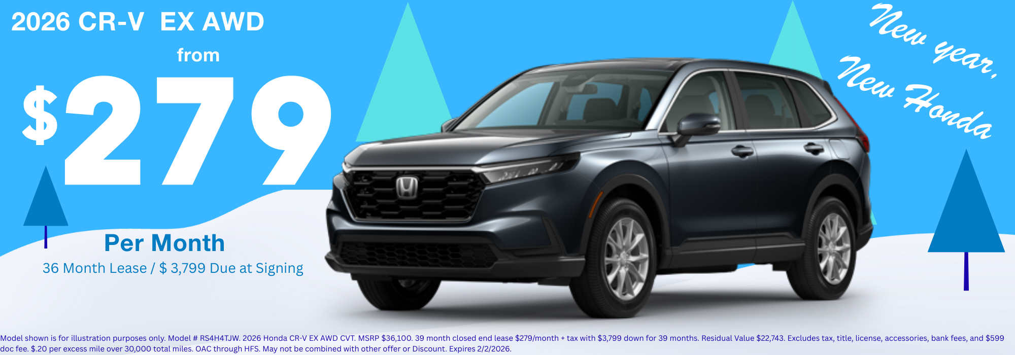 Best Honda Lease Deals in Phoenix AZ