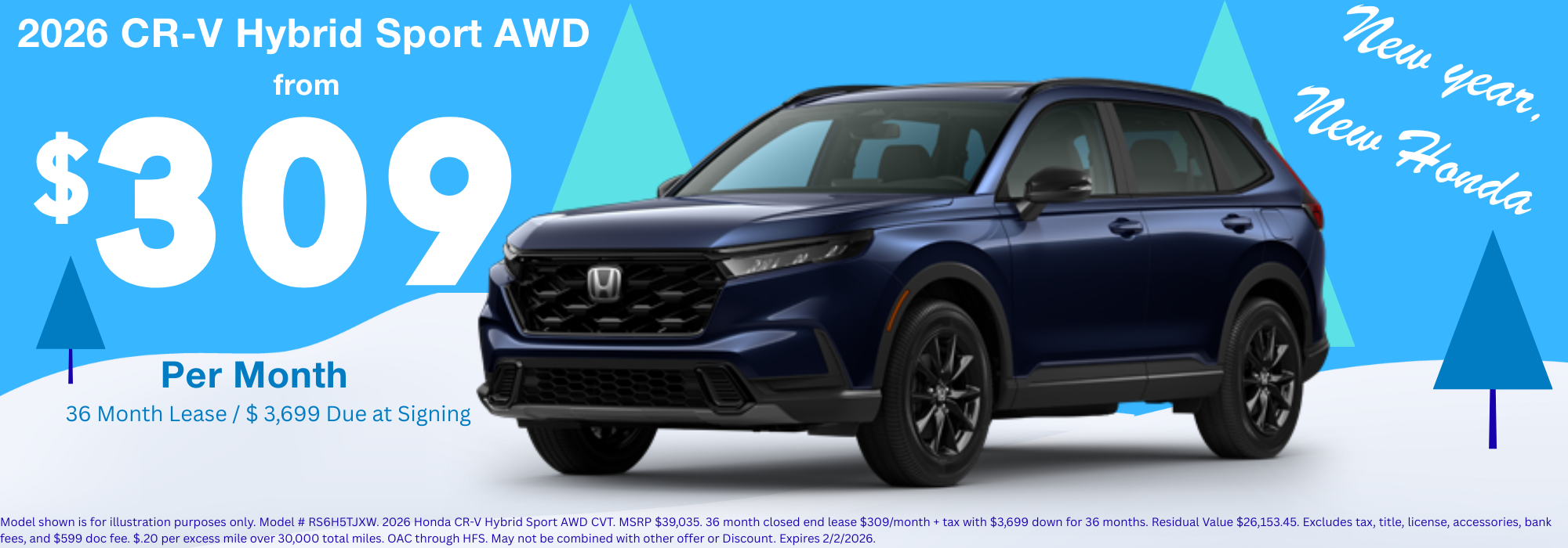 Best Honda Lease Deals in Phoenix AZ