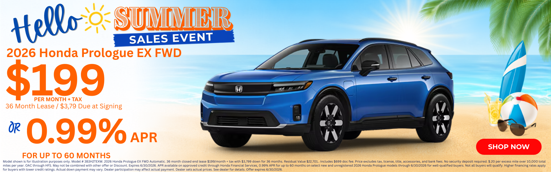 Honda Lease Deals and Sale Prices In Phoenix AZ