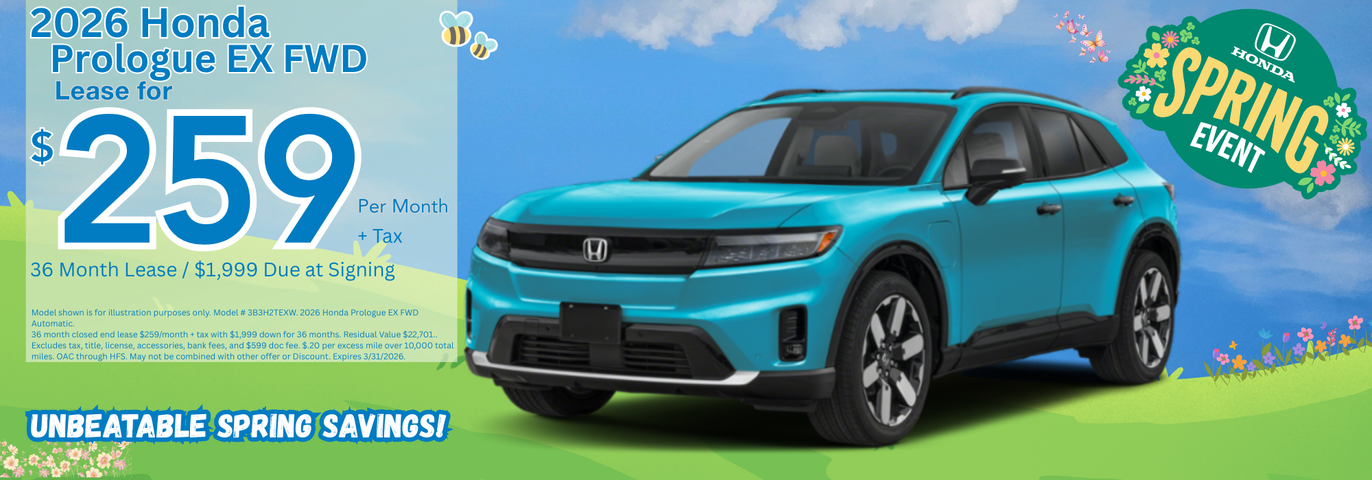 Best Honda Lease Deals in Arizona