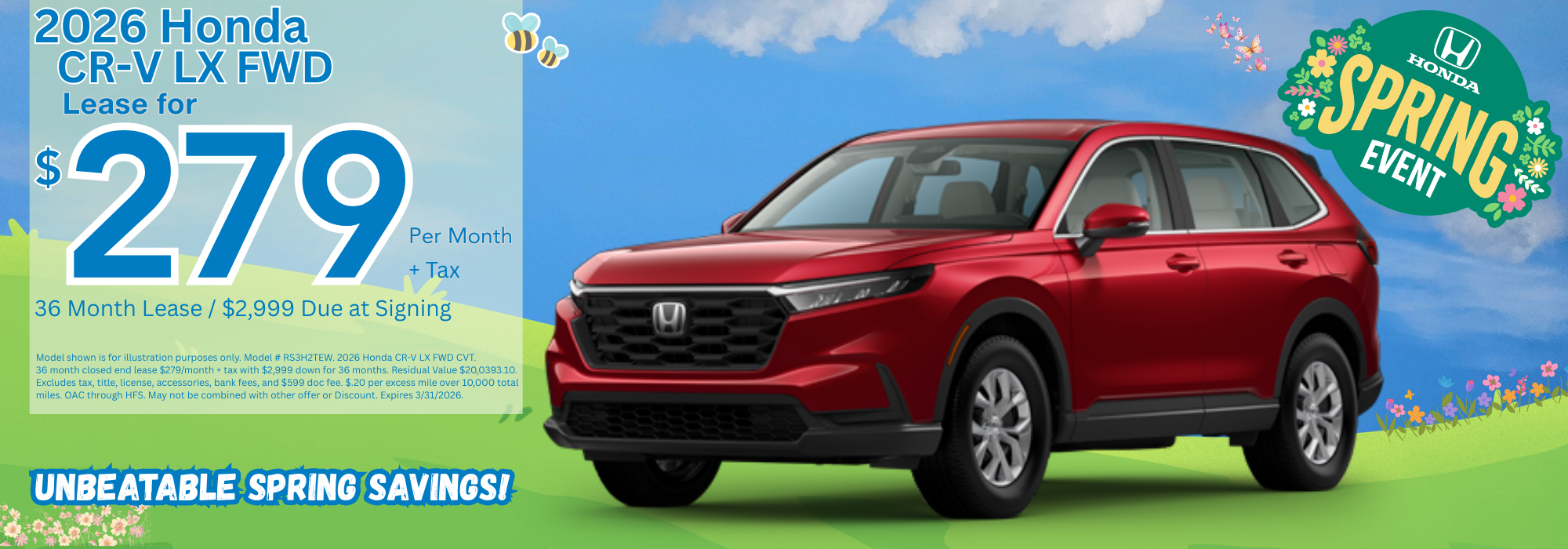 Best Honda Lease Deals in Arizona