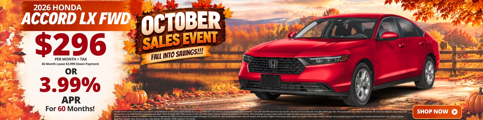 Best Honda Accord Sedan Lease Deals and Sale Prices In Phoen