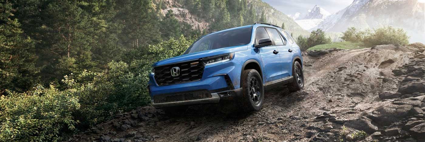 New Honda Pilot in Mesa, AZ