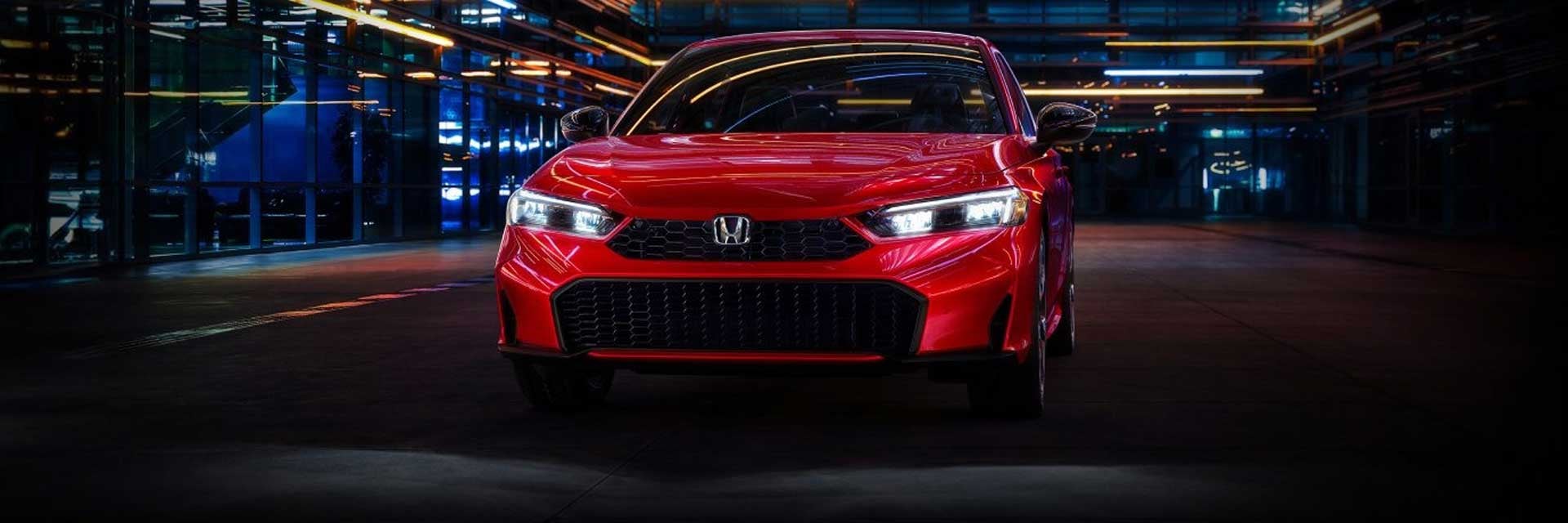 New Civic in Mesa, AZ