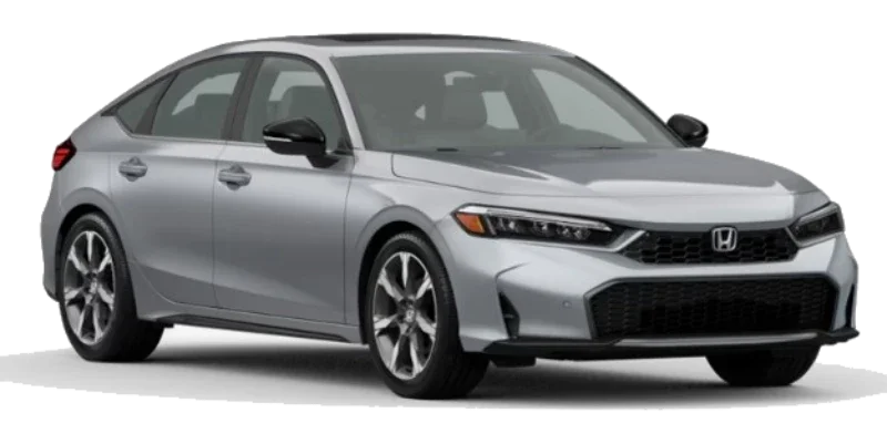 2025 Honda Civic Hatchback