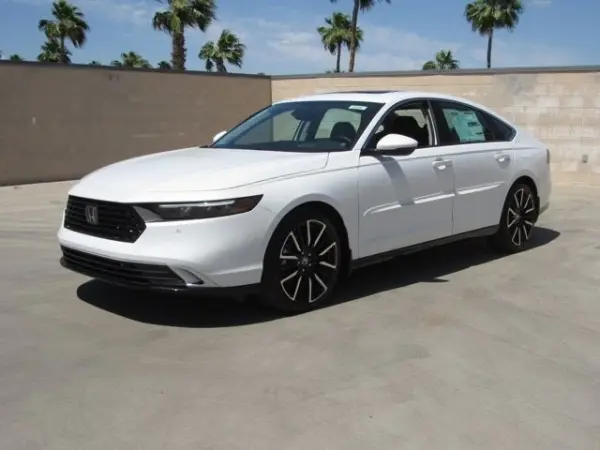 2025 Honda Accord Hybrid