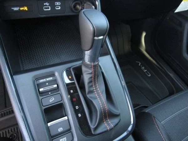 2025 Honda CR-V Hybrid Drive modes