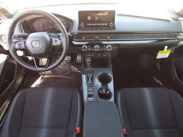 2025 Honda Civic Hatchback Display panel