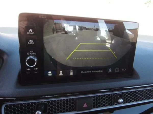 2025 Honda Civic Sedan Hybrid Sensing Safety Suite