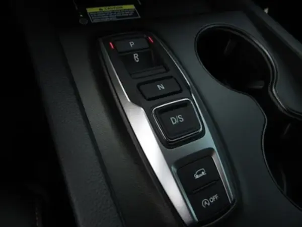 2025 Honda Passport Drive modes