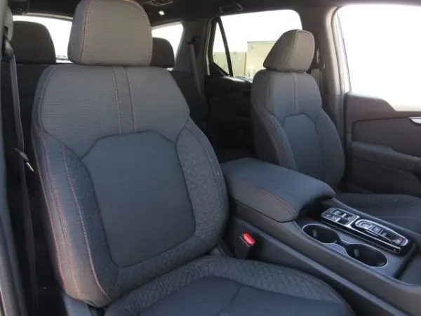 2025 Honda Pilot Three-Row Seating