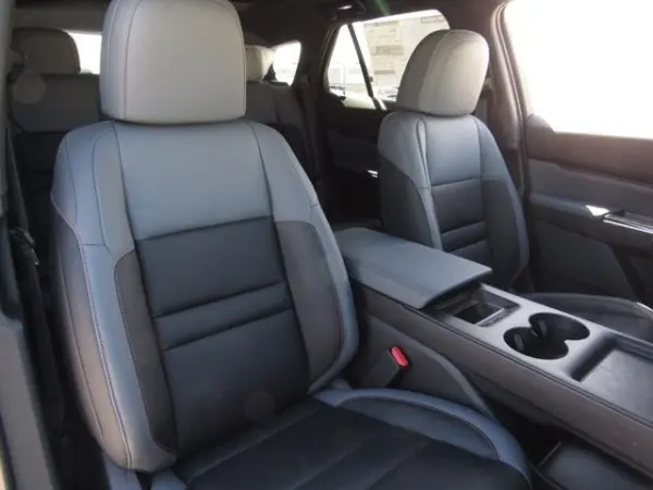 2025 Honda Prologue Interior