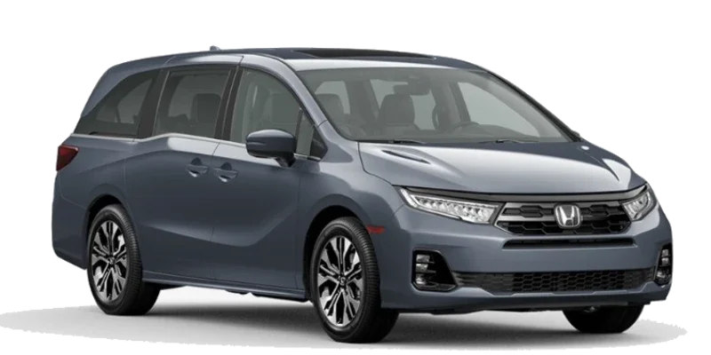 2025 Honda Odyssey