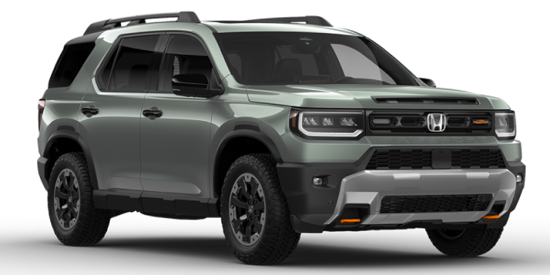 2025 Honda Passport