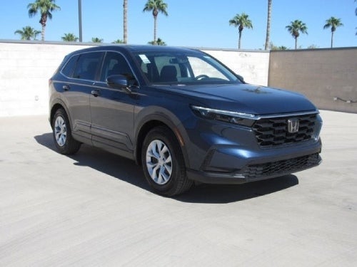 2025 Honda CR-V exterior view