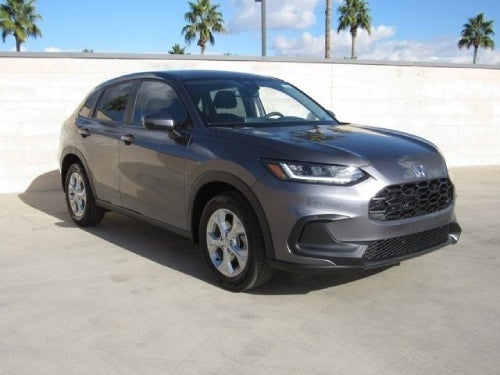 2025 Honda HR-V exterior view