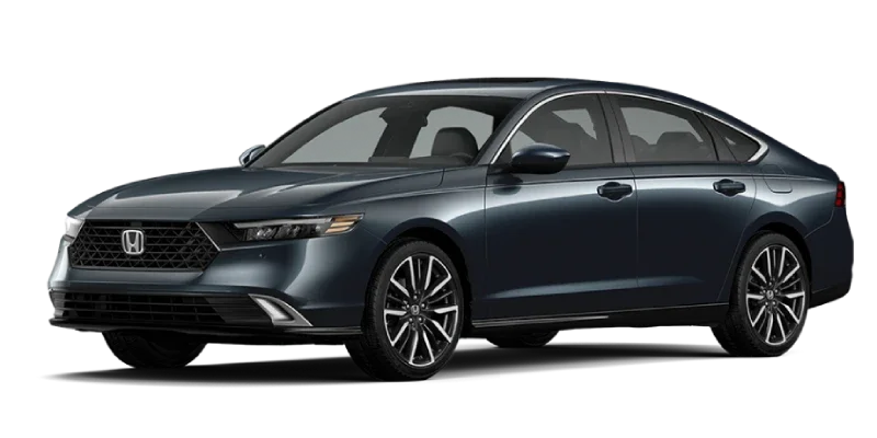 2026 Honda Accord Hybrid