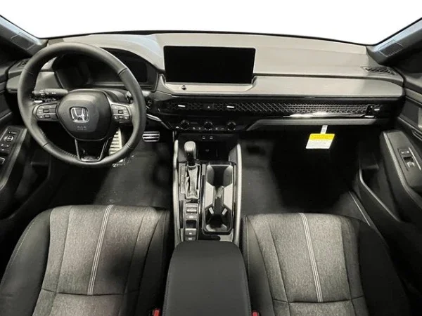 2026 Honda Accord Hybrid Technology