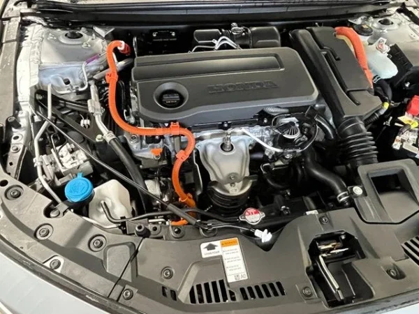 2026 Honda Accord Hybrid Performance