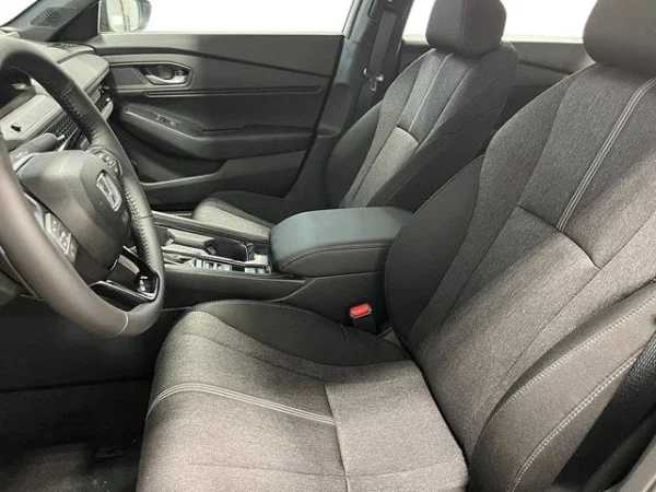 2026 Honda Accord Hybrid Interior