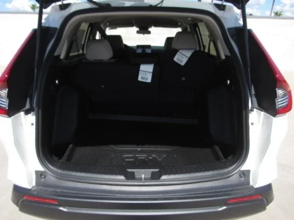 2026 Honda CR-V Cargo space