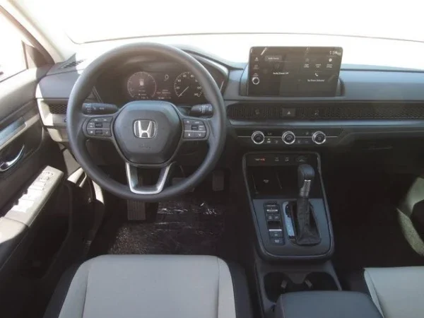 2026 Honda CR-V Dashboard
