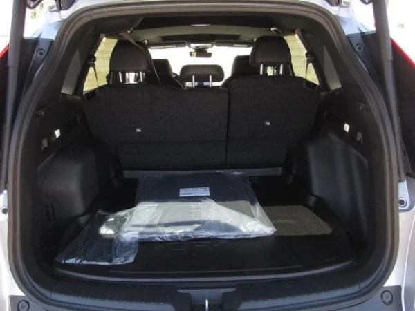 2026 Honda CR-V Hybrid Cargo space