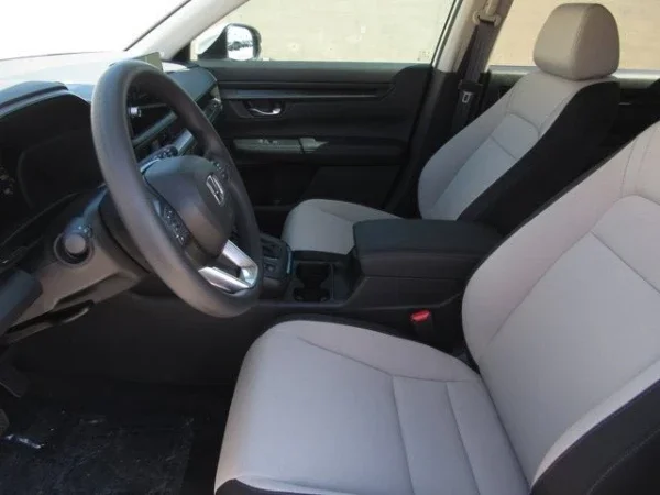 2026 Honda CR-V Leather seats