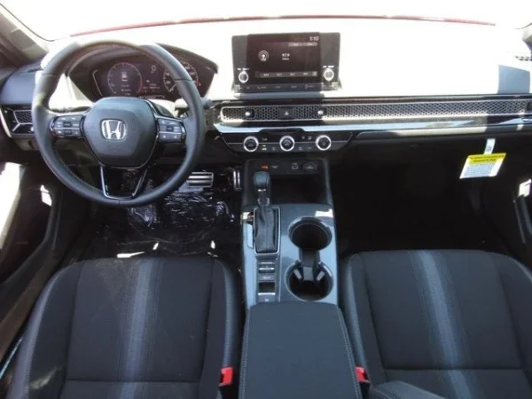 2026 Honda Civic Sedan Dashboard