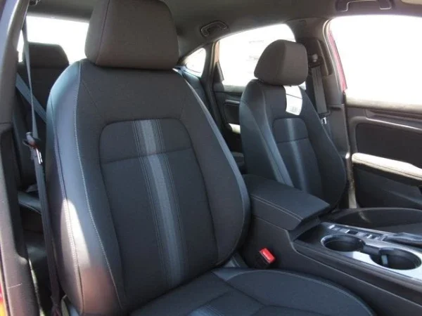 2026 Honda Civic Sedan Front seats