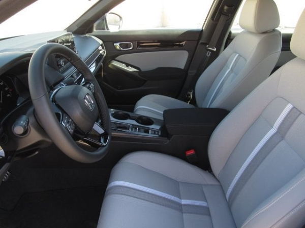 2026 Honda Civic Sedan Hybrid Front seat