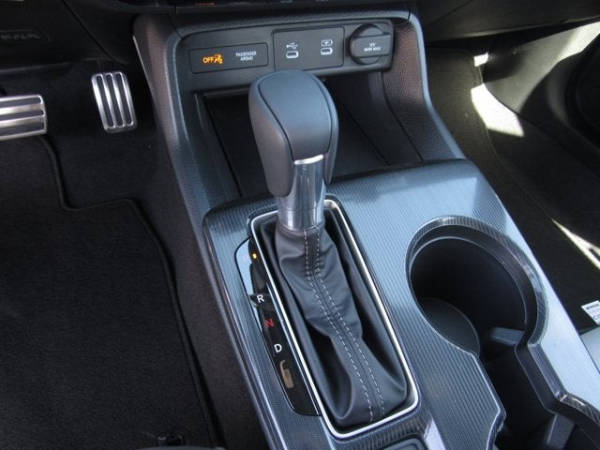 2026 Honda Civic Sedan Hybrid Transmission